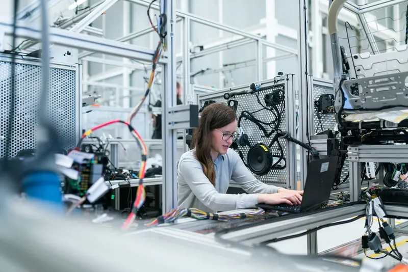 112% organic traffic growth for a B2B manufacturer — SEO case study