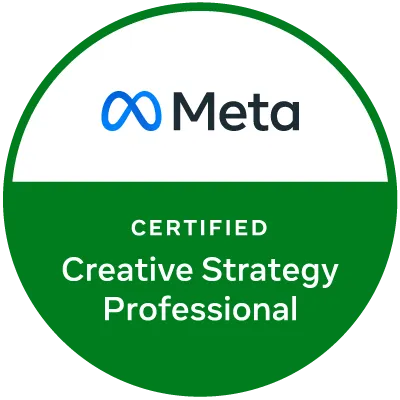 Meta Certified Creative Strategy Professional